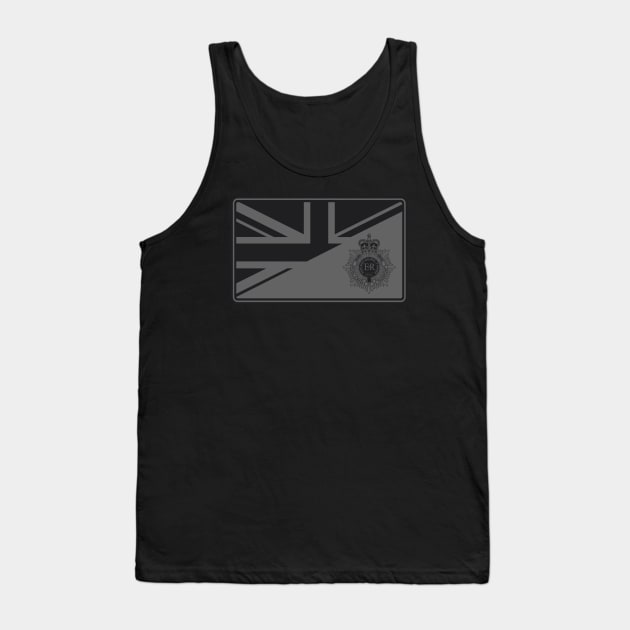 Royal Corps of Transport Tank Top by TCP